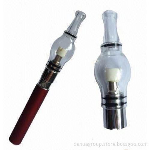 eGo Wax Atomizer Glass Global Style for E-cigarette
